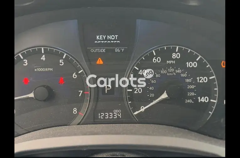 FOREIGN USED 2011 LEXUS RX350(ACCIDENT FREE) for sale in Ajah, Lagos - photo 2 of 7