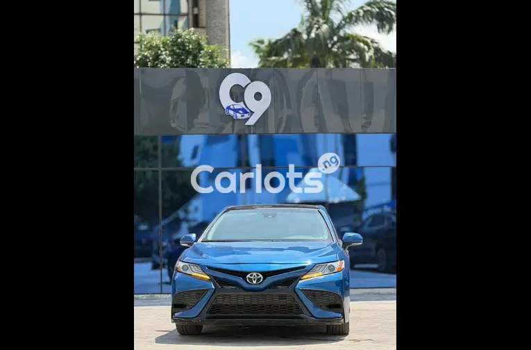 Foreign used 2019 Toyota Camry XSE for sale in Abuja, FCT - photo 7 of 7
