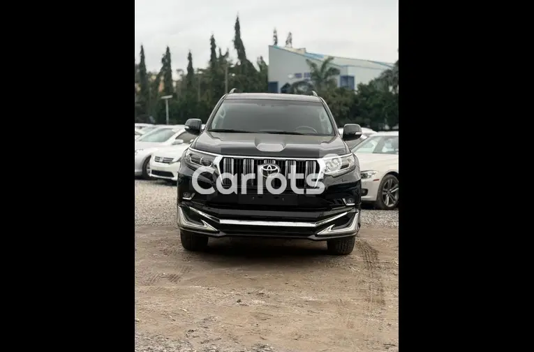 2023 Toyota LANDCRUISER PRADO VXR - 6/6