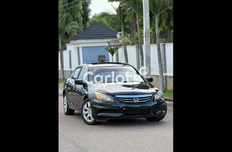 2011 HONDA ACCORD for sale in Kaduna, Kaduna - photo 2 of 7