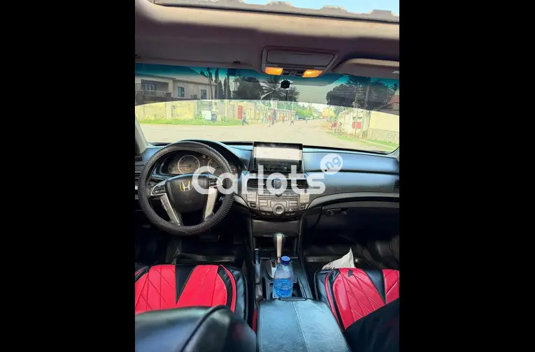 2011 HONDA ACCORD for sale in Kaduna, Kaduna - thumbnail 4