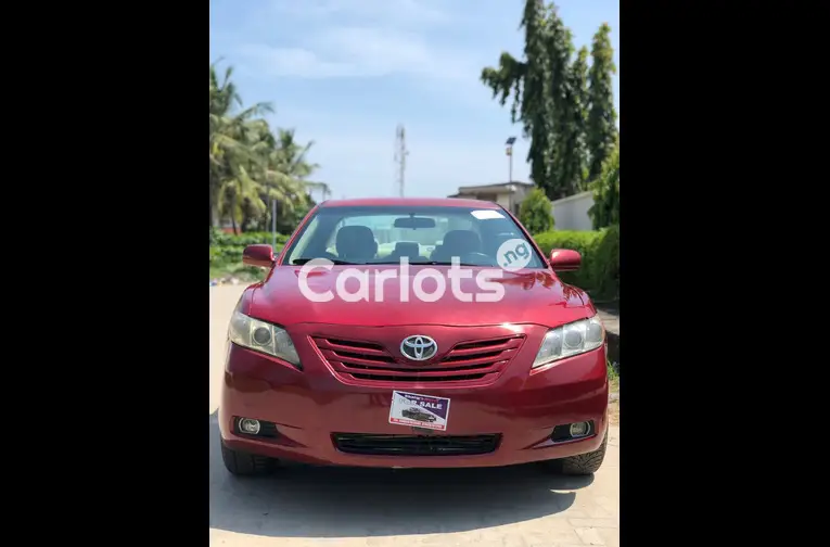 2008 Toyota Camry LE - 1/7