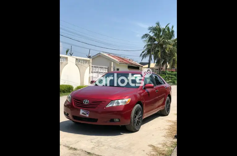 2008 Toyota Camry LE for sale in Apapa, Lagos - photo 2 of 7