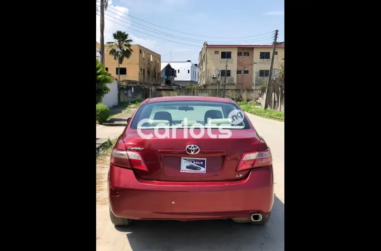 2008 Toyota Camry LE for sale in Apapa, Lagos - thumbnail 7