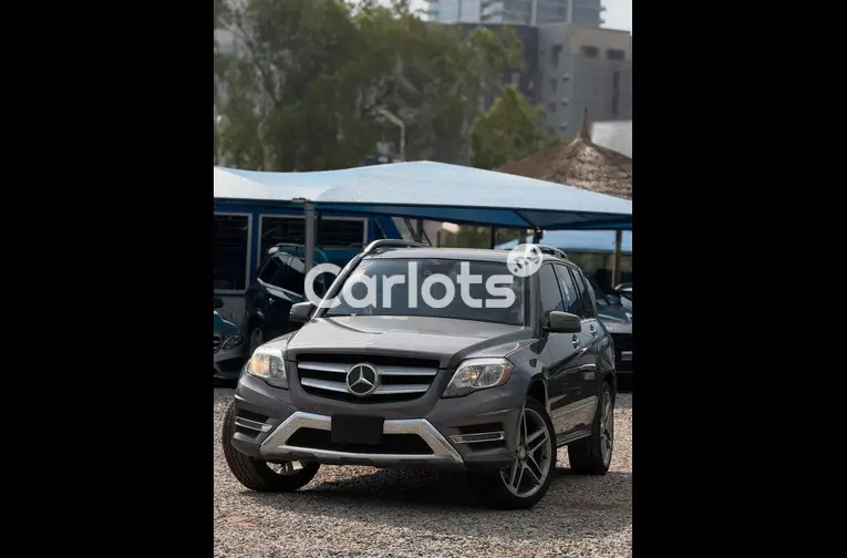 Foreign Used 2014 Mercedes GLK 350 - 1/7