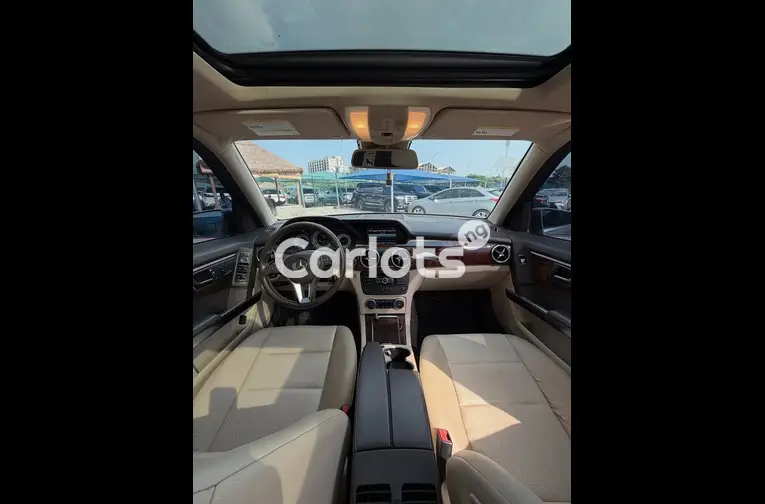 Foreign Used 2014 Mercedes GLK 350 - 2/7