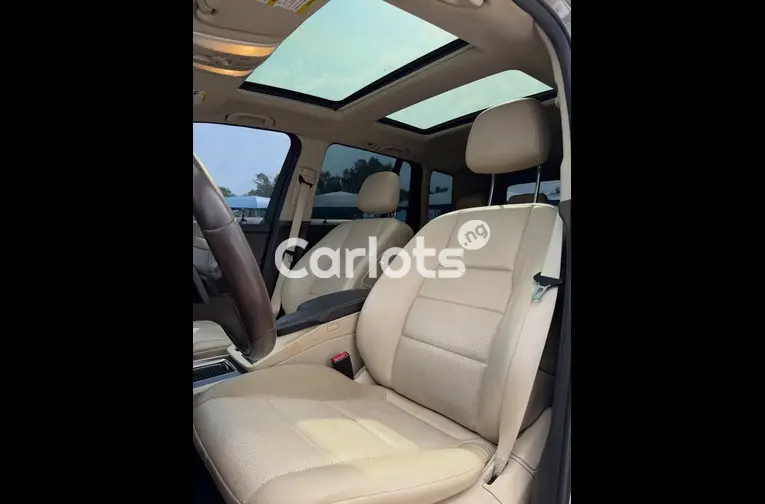 Foreign Used 2014 Mercedes GLK 350 - 3/7