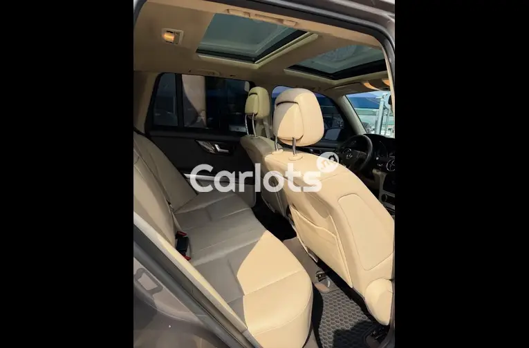 Foreign Used 2014 Mercedes GLK 350 - 5/7