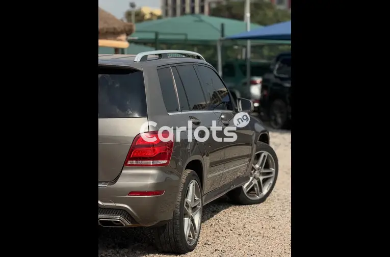 Foreign Used 2014 Mercedes GLK 350 - 6/7