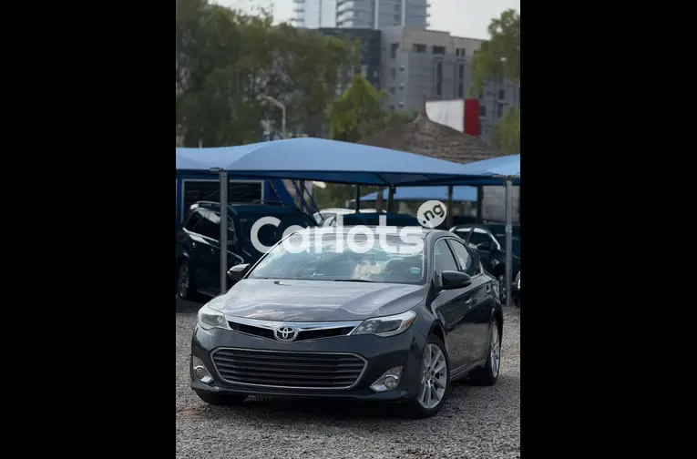 Foreign Used 2013 Toyota Avalon for sale in Garki, FCT - photo 1 of 7