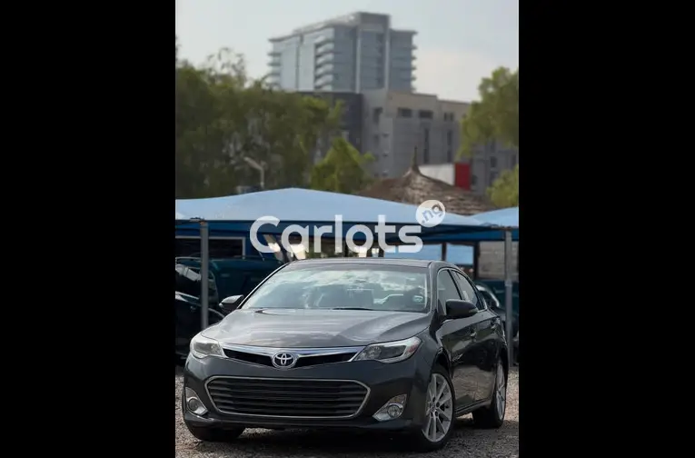 Foreign Used 2013 Toyota Avalon - 7/7