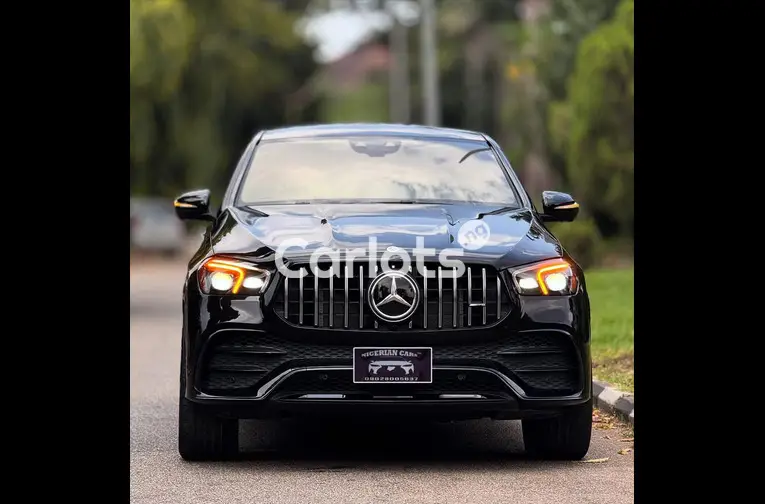 FOREIGN USED 2021 MERCEDES BENZ GLE53 AMG COUPE for sale in Abuja, FCT - photo 2 of 7