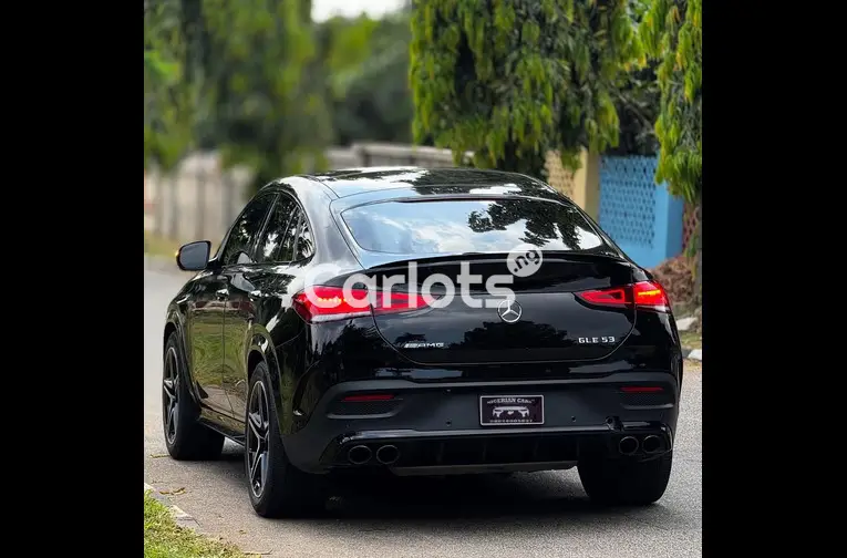 FOREIGN USED 2021 MERCEDES BENZ GLE53 AMG COUPE - 6/7