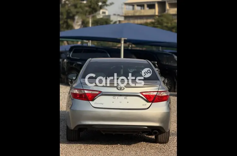 Foreign Used 2016 Toyota Camry - 6/6