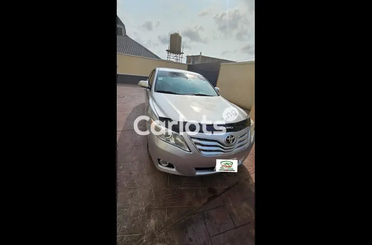 BELGIUM GRADE 2009 TOYOTA CAMRY LE FULL OPTION for sale in Surulere, Lagos - thumbnail 6