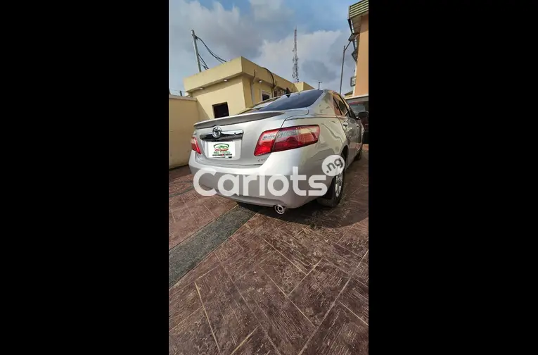 BELGIUM GRADE 2009 TOYOTA CAMRY LE FULL OPTION for sale in Surulere, Lagos - thumbnail 7