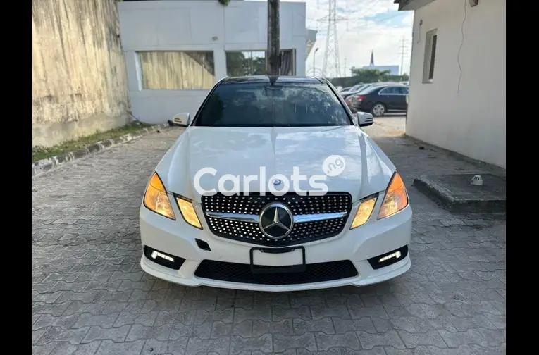 Nigerian Used BELGIUM GRADE 2011 MERCEDES BENZ E350 for sale in Ajah, Lagos - photo 1 of 7