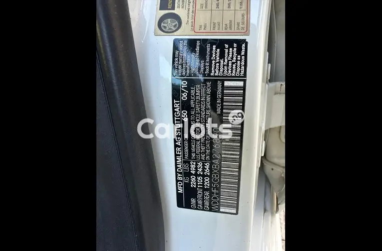 Nigerian Used BELGIUM GRADE 2011 MERCEDES BENZ E350 for sale in Ajah, Lagos - thumbnail 5