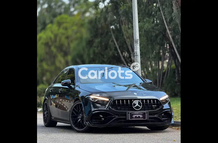 Foreign Used 2020 MERCEDES BENZ A35 AMG for sale in Abuja, FCT