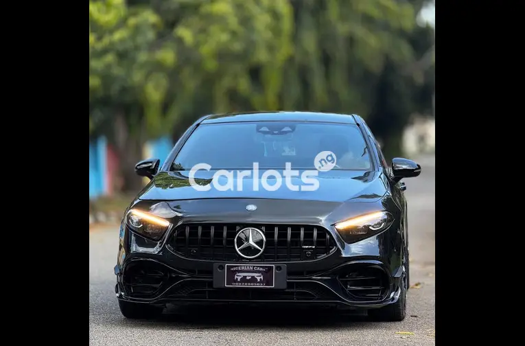 Foreign Used 2020 MERCEDES BENZ A35 AMG for sale in Abuja, FCT - photo 2 of 7