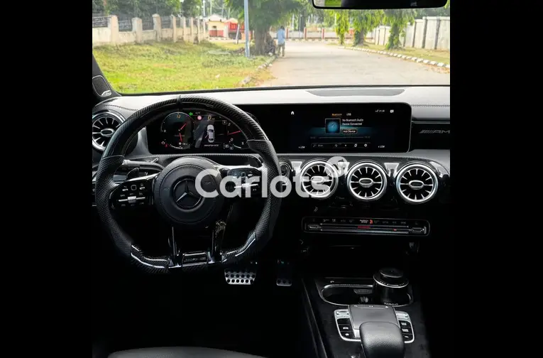 Foreign Used 2020 MERCEDES BENZ A35 AMG for sale in Abuja, FCT - photo 4 of 7