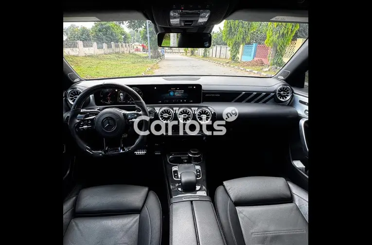 Foreign Used 2020 MERCEDES BENZ A35 AMG for sale in Abuja, FCT - photo 5 of 7