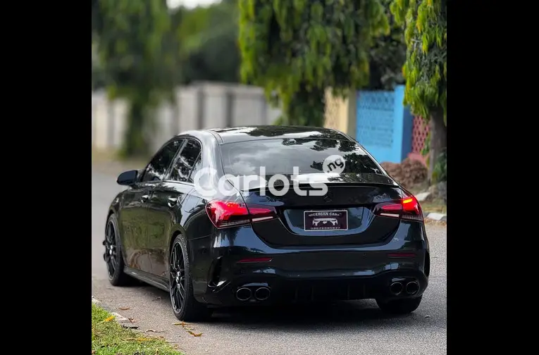 Foreign Used 2020 MERCEDES BENZ A35 AMG for sale in Abuja, FCT - thumbnail 7