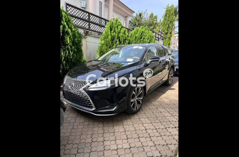 FOREIGN USED 2021 LEXUS RX350 for sale in Abuja, FCT - photo 1 of 7