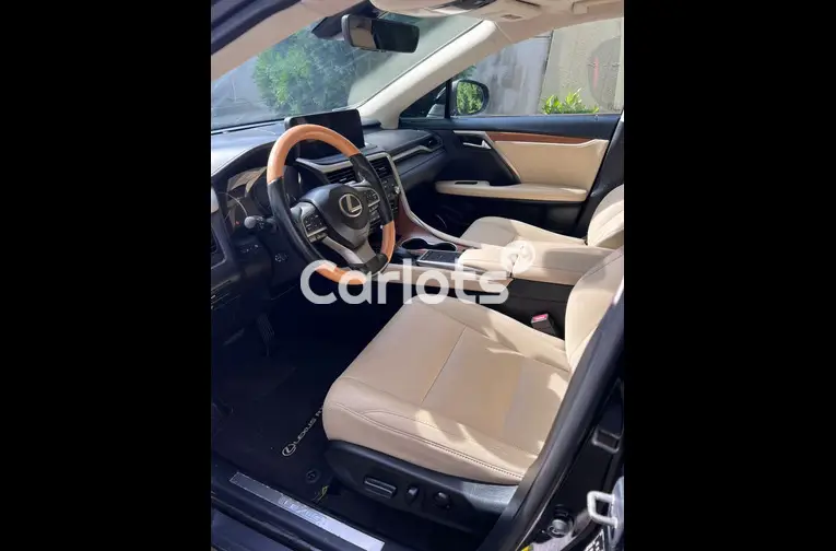 FOREIGN USED 2021 LEXUS RX350 - 2/7