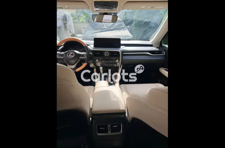FOREIGN USED 2021 LEXUS RX350 for sale in Abuja, FCT - photo 3 of 7
