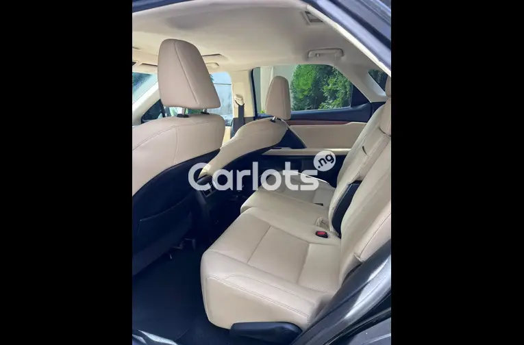 FOREIGN USED 2021 LEXUS RX350 for sale in Abuja, FCT - photo 5 of 7