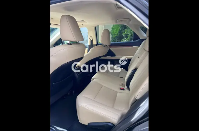 FOREIGN USED 2021 LEXUS RX350 for sale in Abuja, FCT - thumbnail 5