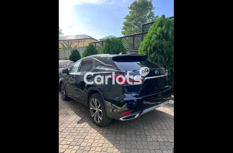 FOREIGN USED 2021 LEXUS RX350 for sale in Abuja, FCT - thumbnail 6