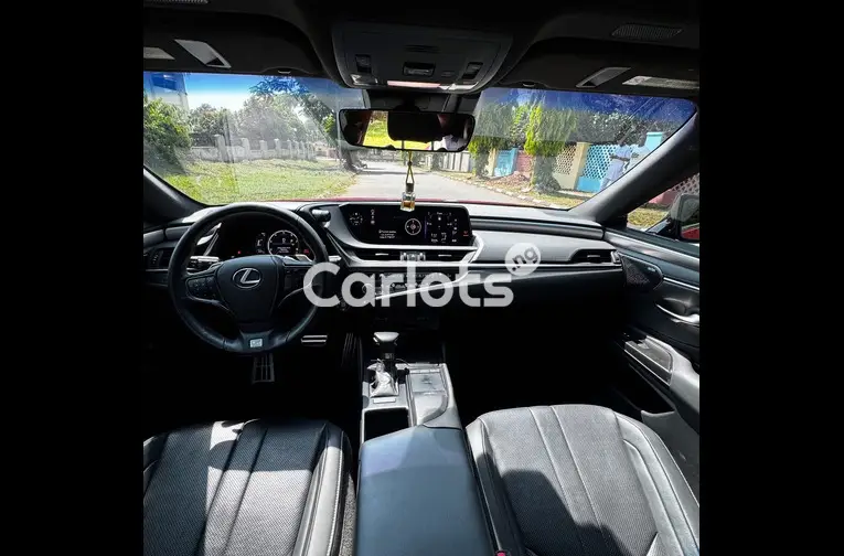 FOREIGN USED 2019 LEXUS ES 350 F-SPORT for sale in Abuja, FCT - thumbnail 5