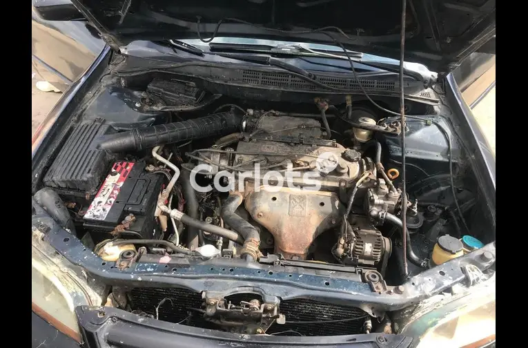 CLEAN REGISTERED 2001 HONDA ACCORD - 5/7