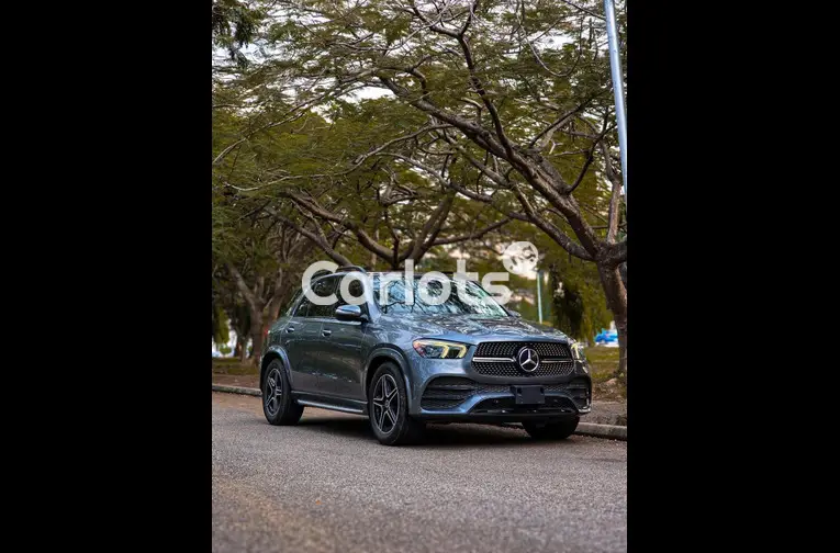 FOREIGN USED 2020 MERCEDES BENZ GLE350 SUV FULL OPTION for sale in Abuja, FCT