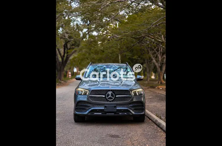 FOREIGN USED 2020 MERCEDES BENZ GLE350 SUV FULL OPTION for sale in Abuja, FCT - photo 2 of 7