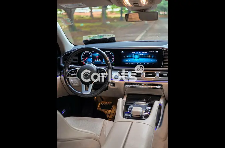 FOREIGN USED 2020 MERCEDES BENZ GLE350 SUV FULL OPTION for sale in Abuja, FCT - photo 3 of 7