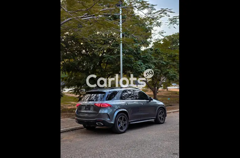 FOREIGN USED 2020 MERCEDES BENZ GLE350 SUV FULL OPTION for sale in Abuja, FCT - thumbnail 6