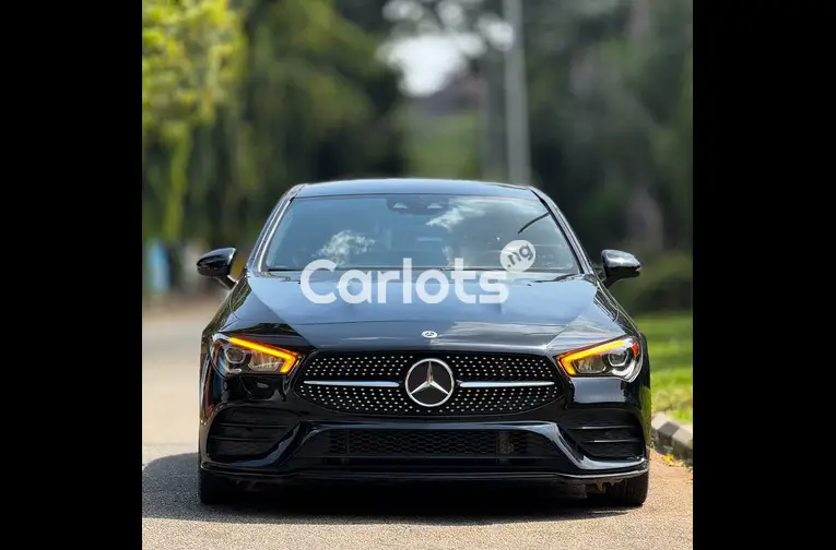 FOREIGN USED 2022 MERCEDES BENZ CLA250 for sale in Abuja, FCT - thumbnail 2