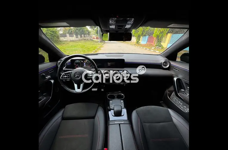 FOREIGN USED 2022 MERCEDES BENZ CLA250 for sale in Abuja, FCT - thumbnail 4