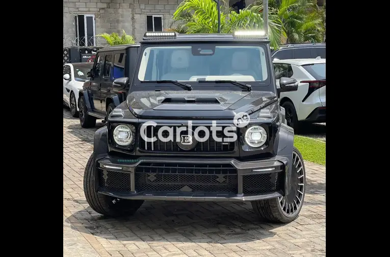 BRAND NEW 2025 MERCEDES BENZ BRABUS 800 for sale in Abuja, FCT - thumbnail 2