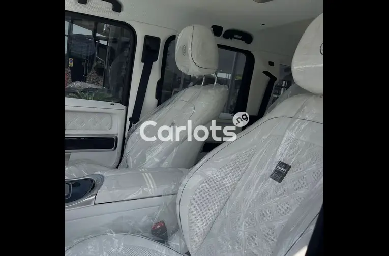 BRAND NEW 2025 MERCEDES BENZ BRABUS 800 for sale in Abuja, FCT - photo 5 of 7