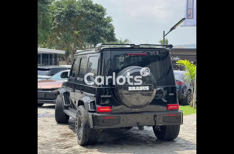 BRAND NEW 2025 MERCEDES BENZ BRABUS 800 for sale in Abuja, FCT - photo 7 of 7