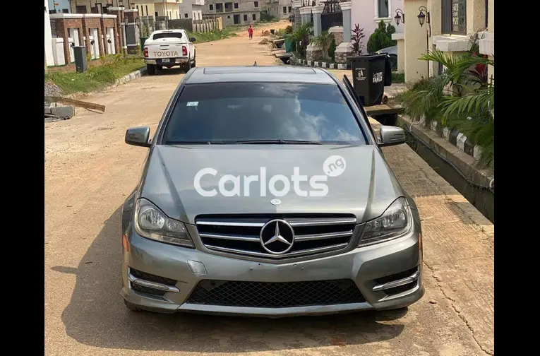 2013 MERCEDES BENZ C300 - 1/6