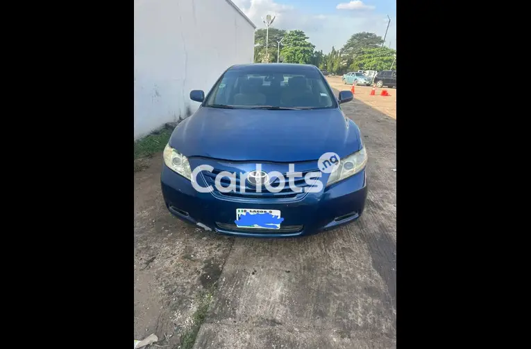 Nigerian Used CLEAN REGISTERED PURE FIRST BODY 2008 TOYOTA CAMRY LE(UNTOUCHED ENGINE) for sale in Ajah, Lagos - photo 1 of 7