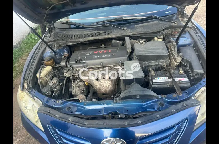 Nigerian Used CLEAN REGISTERED PURE FIRST BODY 2008 TOYOTA CAMRY LE(UNTOUCHED ENGINE) for sale in Ajah, Lagos - photo 5 of 7