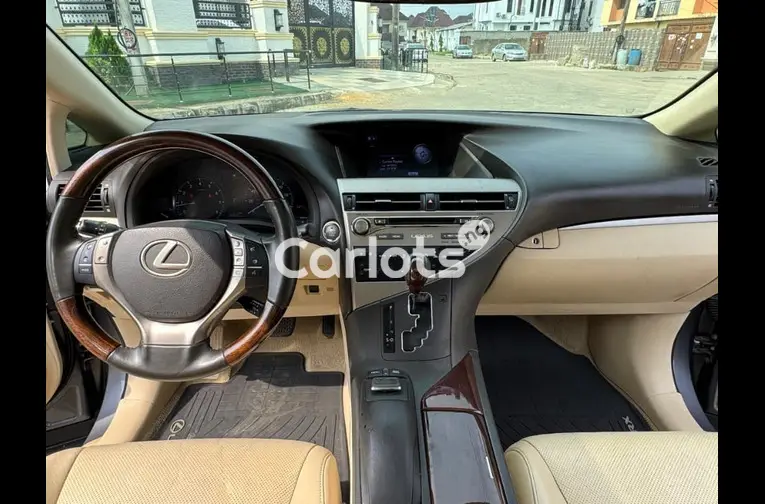 Foreign Used LATE ENTRY 2015 LEXUS RX350 FULL OPTION V6 for sale in Amuwo Odofin, Lagos - photo 3 of 7