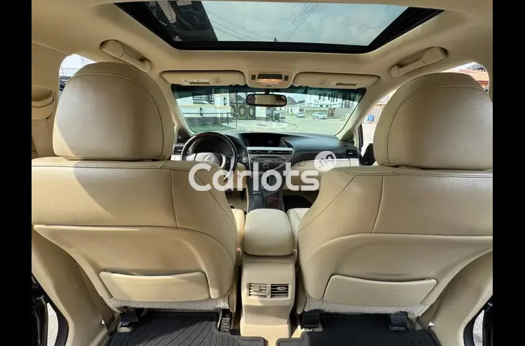 Foreign Used LATE ENTRY 2015 LEXUS RX350 FULL OPTION V6 for sale in Amuwo Odofin, Lagos - photo 4 of 7