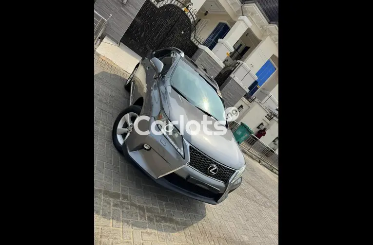 Foreign Used LATE ENTRY 2015 LEXUS RX350 FULL OPTION V6 for sale in Amuwo Odofin, Lagos - photo 6 of 7